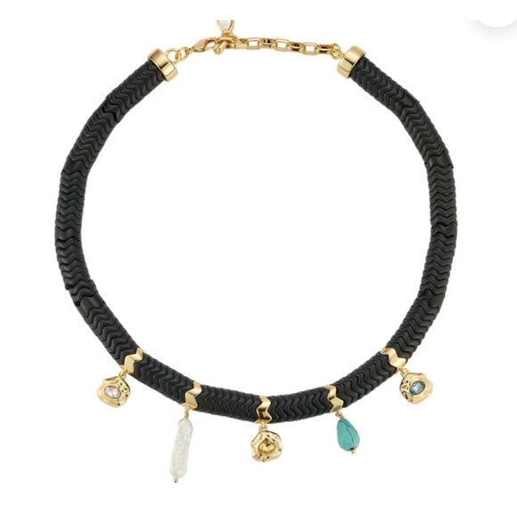 Mignonne Gavigan Jewelry - NWT Amelia Collar Necklace